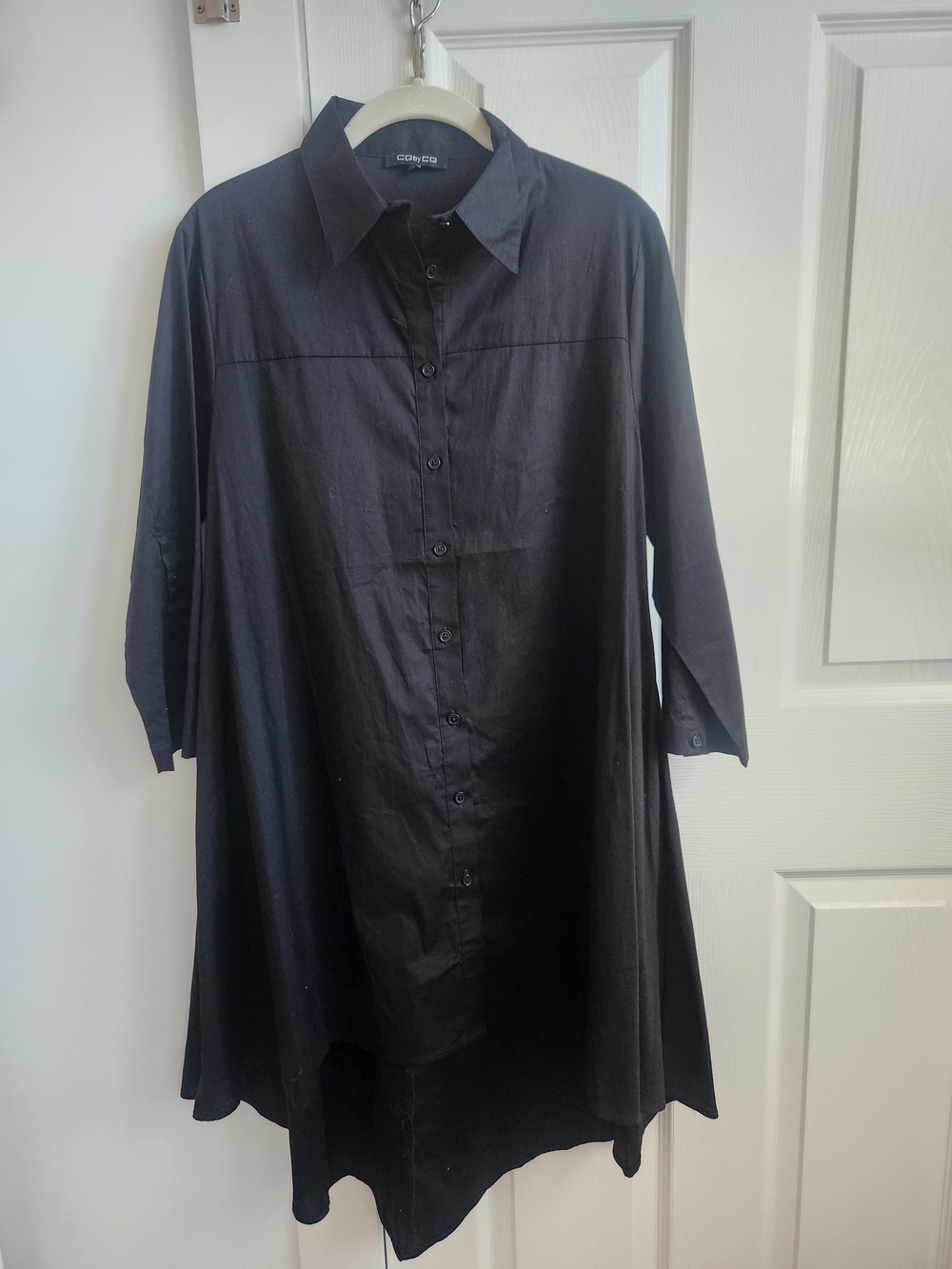 Women's Shirt Dress